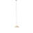 1 - Light Brass Single Pendant-1958704671