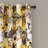 Lush Decor Floral Watercolor Room Darkening Curtain Panels Pair Drapes (Set of 2)-1469949624
