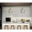 Luminaire suspendu Mid-Century