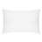 200 Thread Count Plain Cotton Blend Percale Pillowcase-20604207