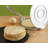 IMUSA Tortilla Press Or Roti Maker