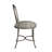 Lonan Metal Accent Stool-1667588213