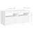 VidaXL TV Stand TV Console Sideboard TV Unit Home Media Unit with LED Lights-61686699