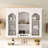 Wall Mounted Medicine Cabinet