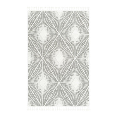 Jojean Geometric Indoor Rug