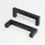 Poignée barre 3,75 "Edge to Center-48866046