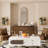 Iron Oval Wall Mirror-98981631