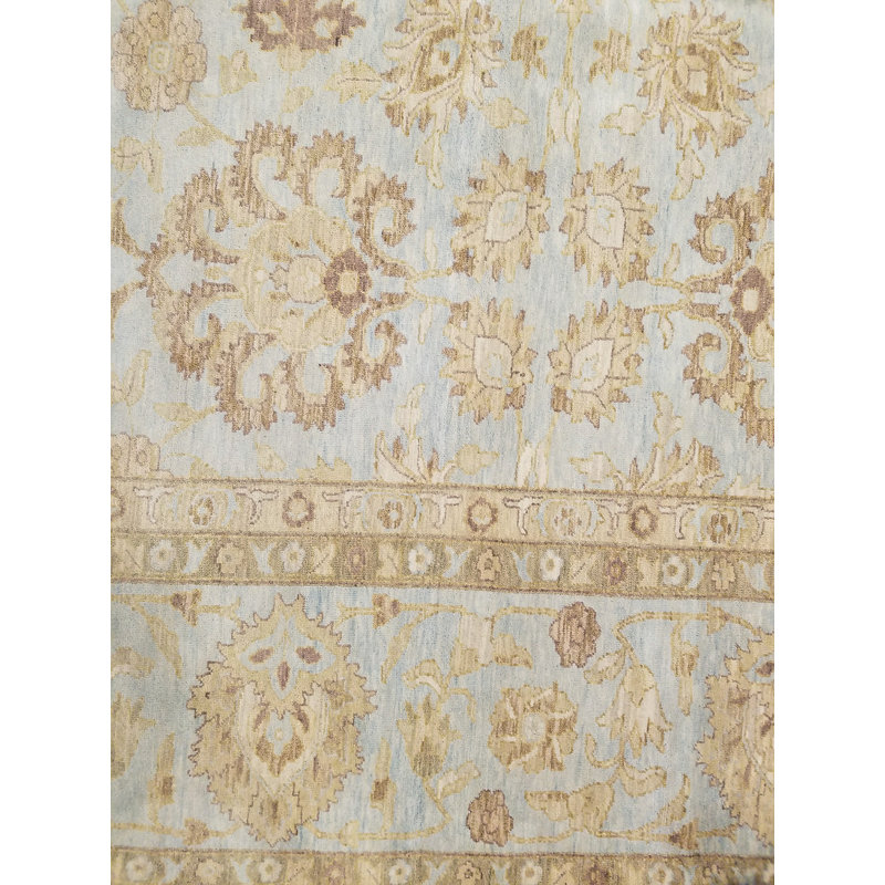 One-of-a-Kind 14'3" X 14'9" Area Rug