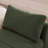 Lunara 66"W Upholstered Flip Top Teddy Storage Bench King Size with Gold Legs,Curverd Armrest and 2 Pillows -1320527178-1313504610