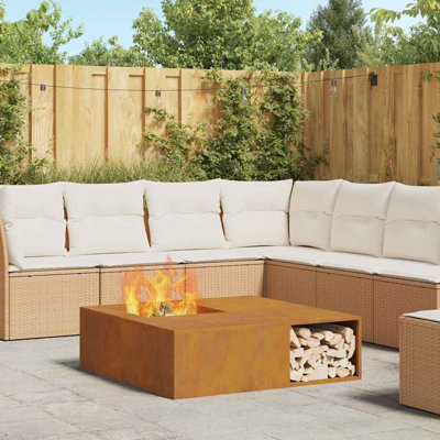 Outdoor Fire Pit
