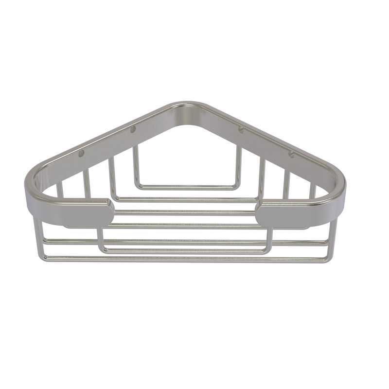 Panier de douche Beresford, Nickel satiné