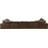 Ivanne Velvet U-Shaped Sectional Reversible-87141524