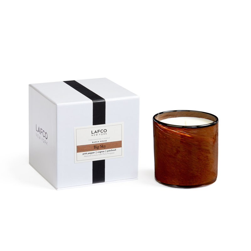 Big Sky Classic Candle