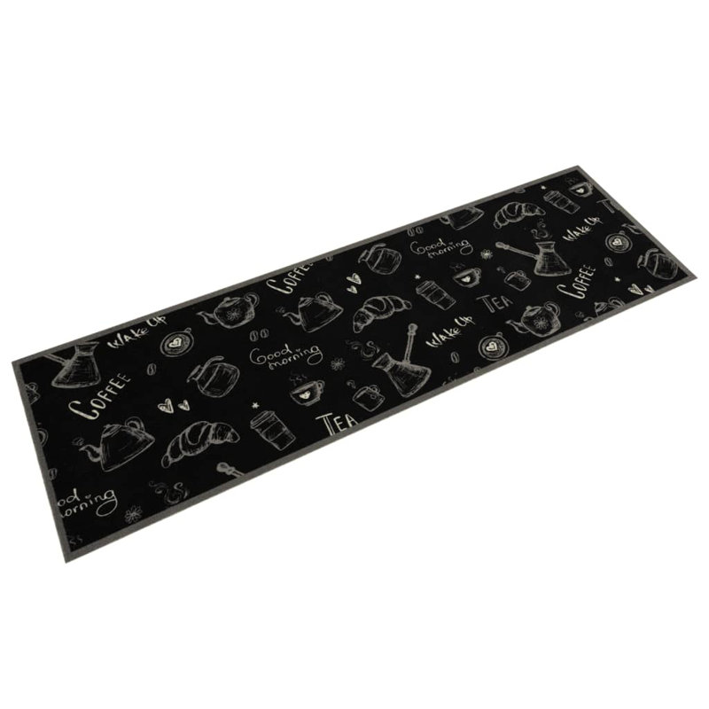 Snyderville Kitchen Mat, 45 x 150 cm, morning