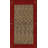 Handmade Wool Gabbeh Style Oriental Rug 2x4