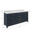 Ensemble de meuble-lavabo double 72 po Minnetrista-88070327-88070325