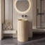 Lavabo de salle de bain 34 po-132721699