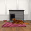 Niche pour chien Deluxe