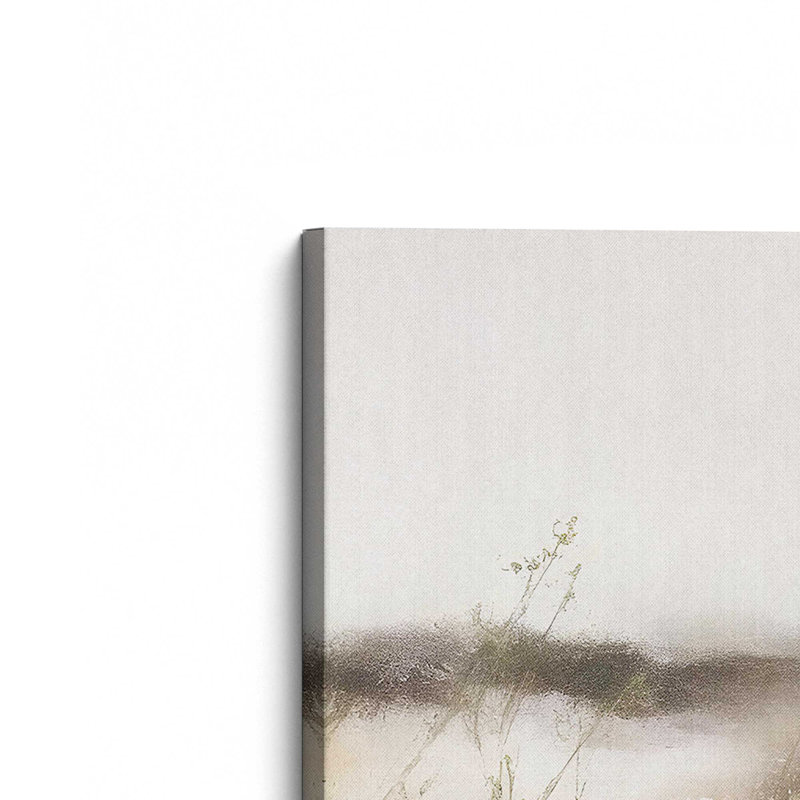 Misty Meadows II, Large Canvas Print, 48" H x 72" W