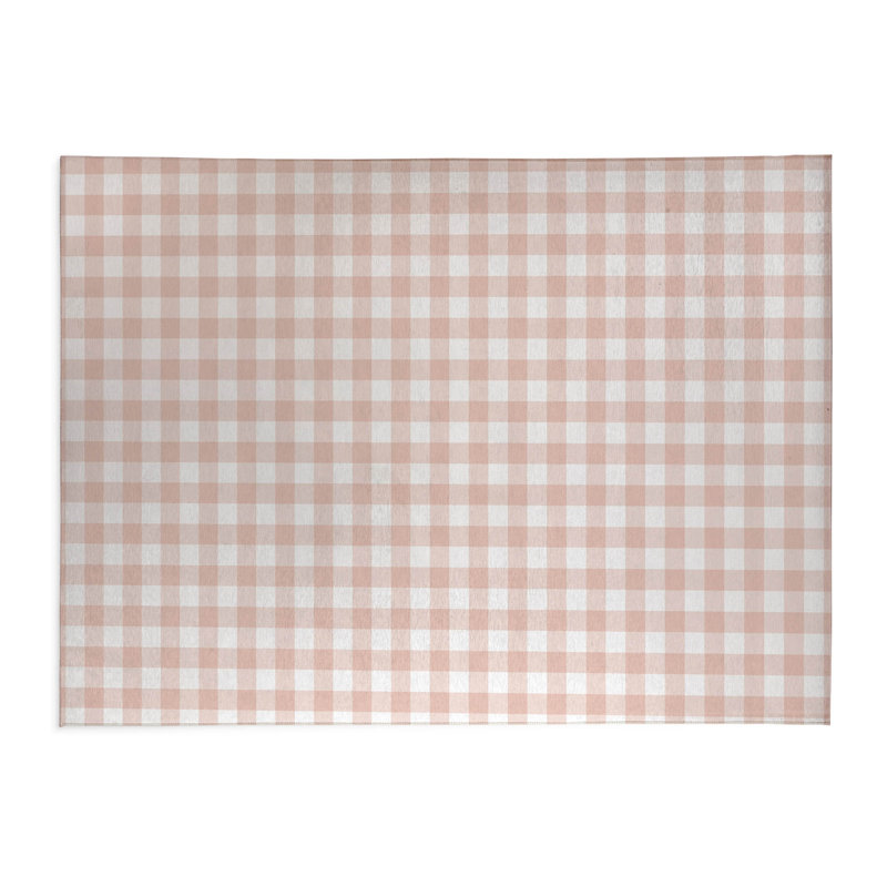 Paillasson Proper, L 60 po x L 84 po, Rose