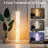 Smart RGB Floor Lamp With Music Sync - 61" Color Changing Corner Lamp With App & Remote Control, 16 Million Colors For Bedroom, Gaming Room, Living Room Lighting