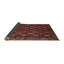 Tapis rouge à motif cachemire-1518168638