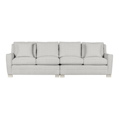 Canapé modulaire 2 pièces American Bungalow