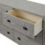Commode double à 6 tiroirs Arden-100169574