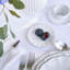 Rosa Handmade Stoneware Appetizer Plate-32385046