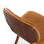 Chaise brune Vanya-1977693495