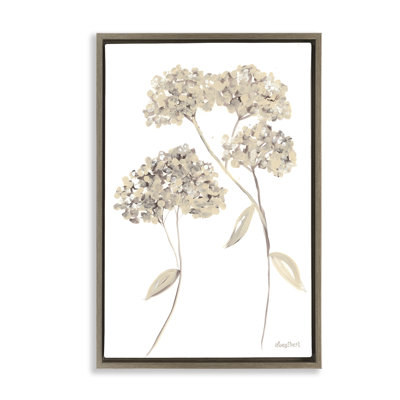 «Soft Soft Geranium Florets» par Roy Ebert