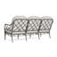 Calcutta Outdoor 3 - Seat Patio Sofa-1709814814-1709814787