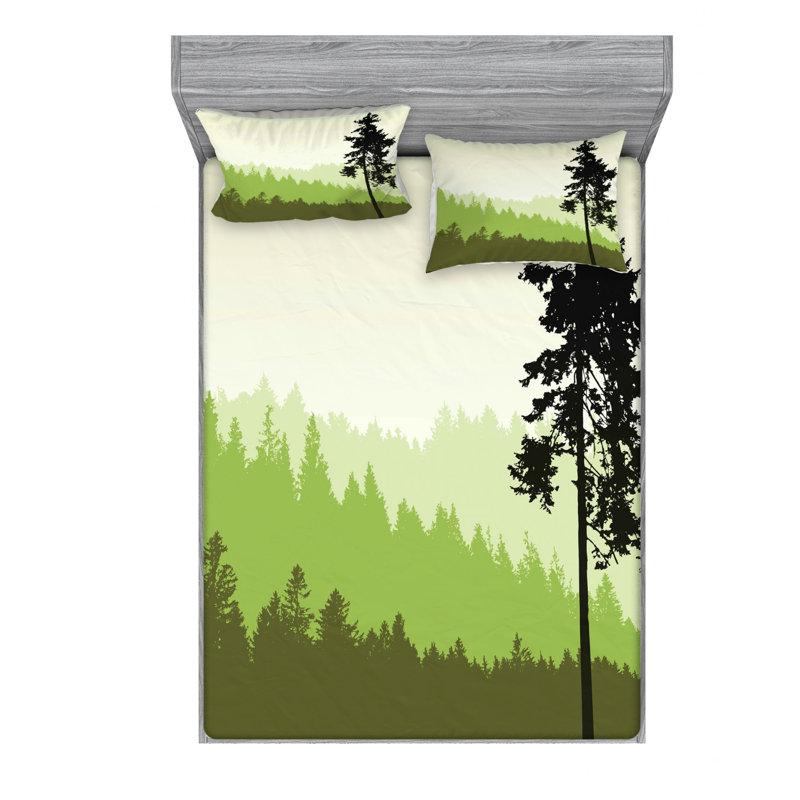 Microfiber Sheet Set