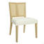 Ensemble de 2 chaises en rotin sans accoudoirs-1328340911-1328340905