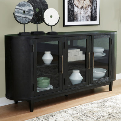 Rhoda 74.13'' Sideboard