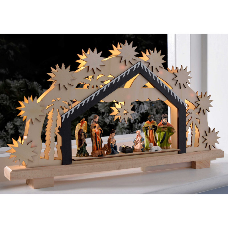 Christmas Nativity Set
