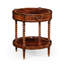Buckingham Solid Wood End Table