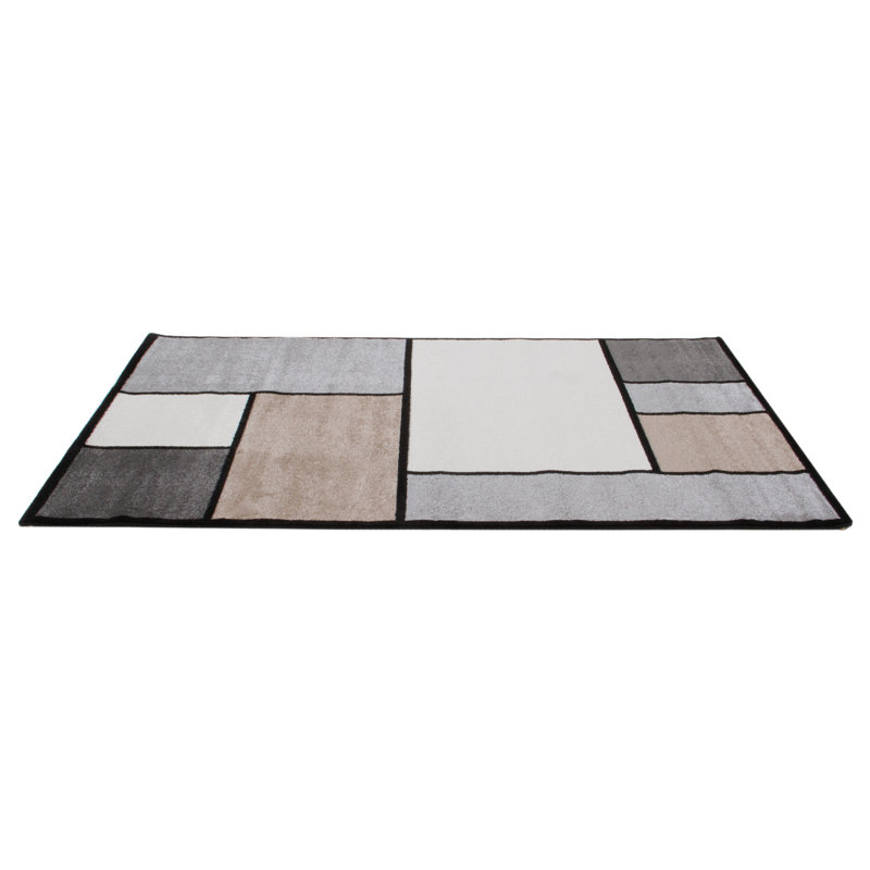 Giasa Geometric Area Rug, Rectangle 160 x 230cm