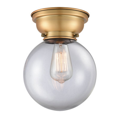 Plafonnier encastré 1 lumière Heiden