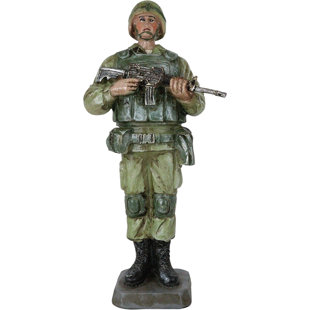 Figurine commémorative Ebros