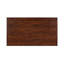 Table basse rectangulaire vintage, pieds en forme de gourde, tiroir de rangement, imperméable et facile à nettoyer, montage en 5 minutes, pieds en noyer pour usage domestique, surface chauffante, aucun outil requis.