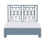 Michelle Standard Bed-1123950586-1123950469