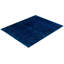 Tapis unique noué à la main Fine Vibrance - bleu, 8 pi 2 po x 10 pi 5 po