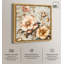 Art floral rétro sur toile rétro rose II par Art Remedy-113260066-113260071