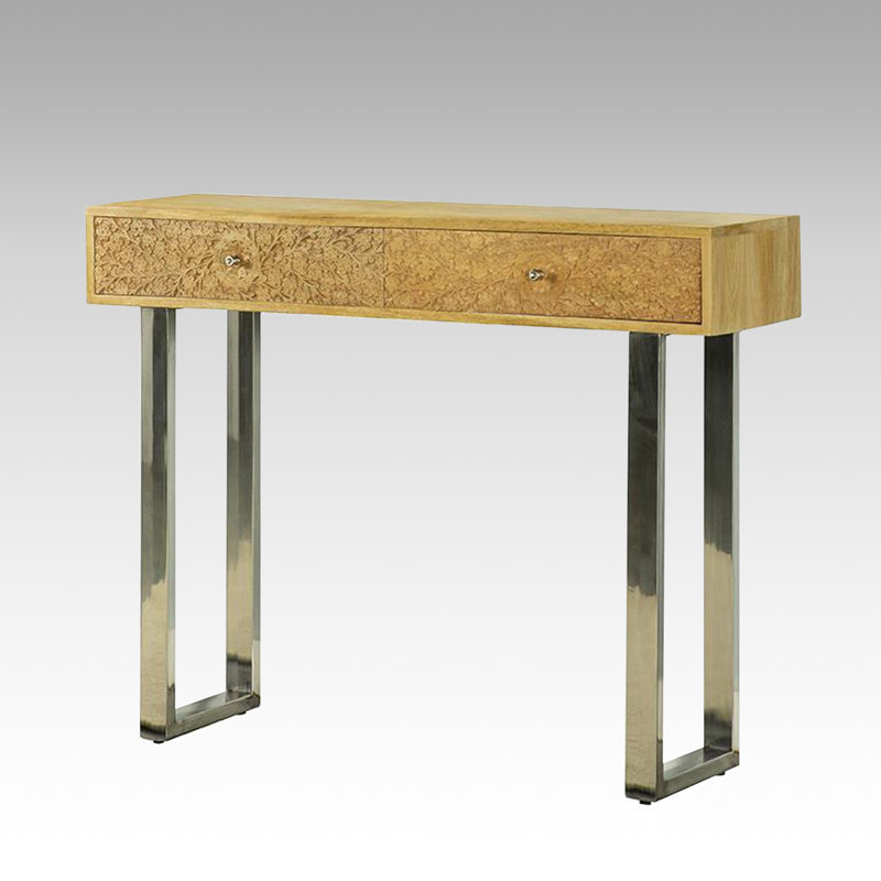 Console à 2 tiroirs Harmony