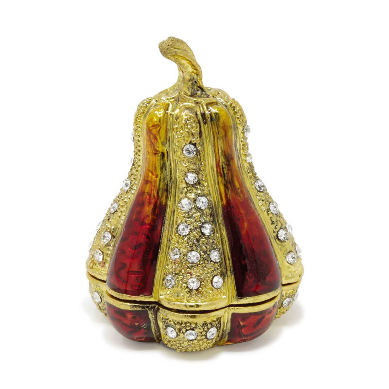 Boîte à bijoux Squash