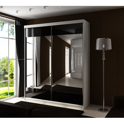 Bate 2 Door Wardrobe
