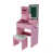 Rose est en rupture de stock