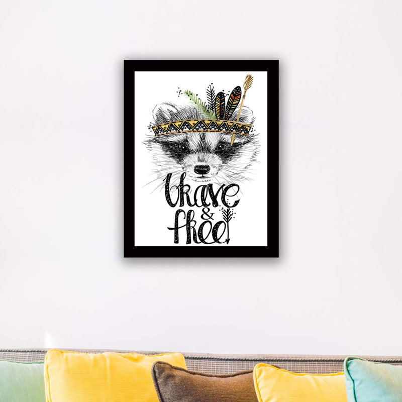 Picture Frame Typography on MDF