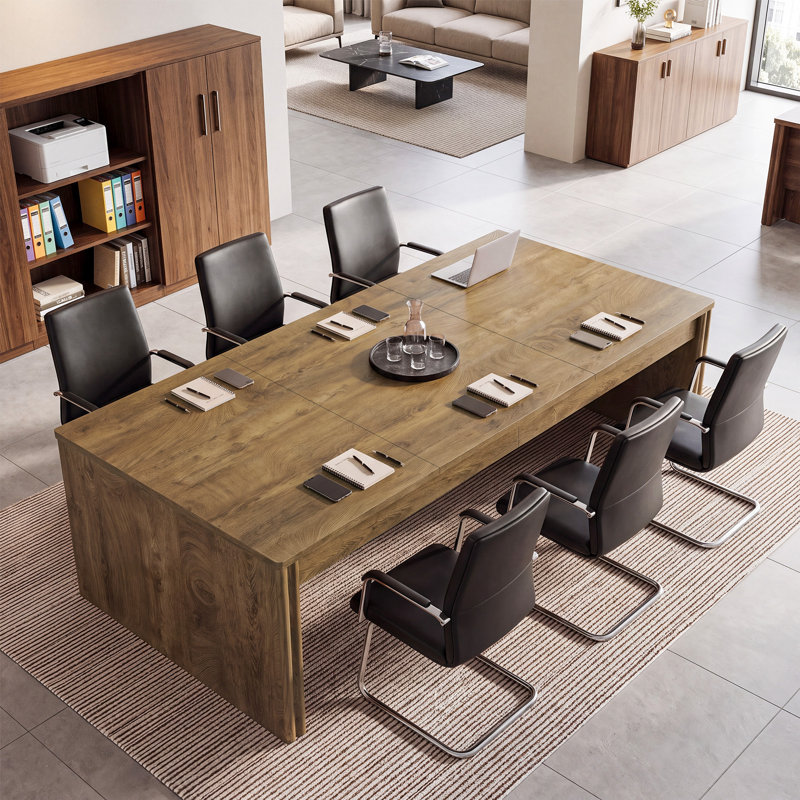 Table de conférence 6,5 pi